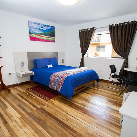 Fiesta Inn Κούζκο Εξωτερικό φωτογραφία