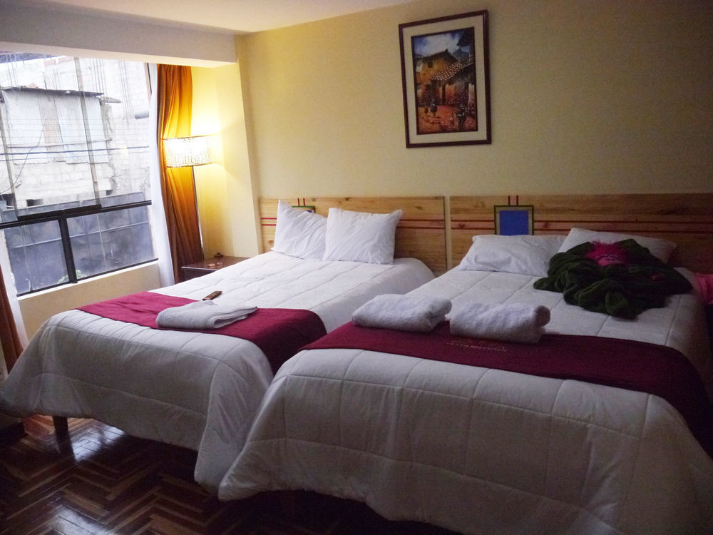 Fiesta Inn Κούζκο Εξωτερικό φωτογραφία