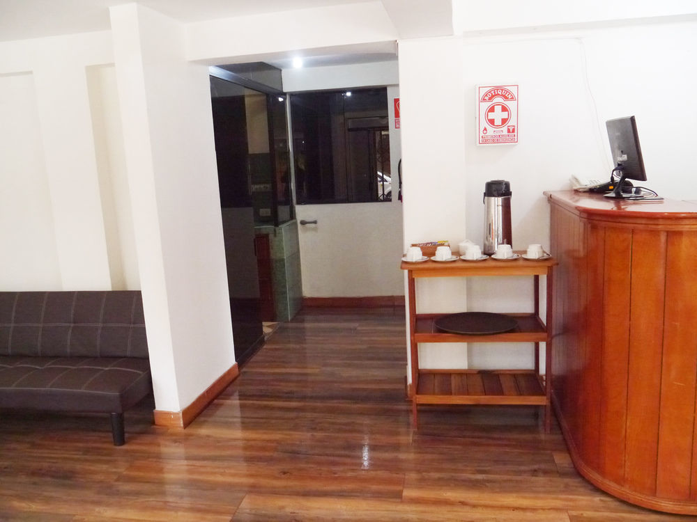 Fiesta Inn Κούζκο Εξωτερικό φωτογραφία