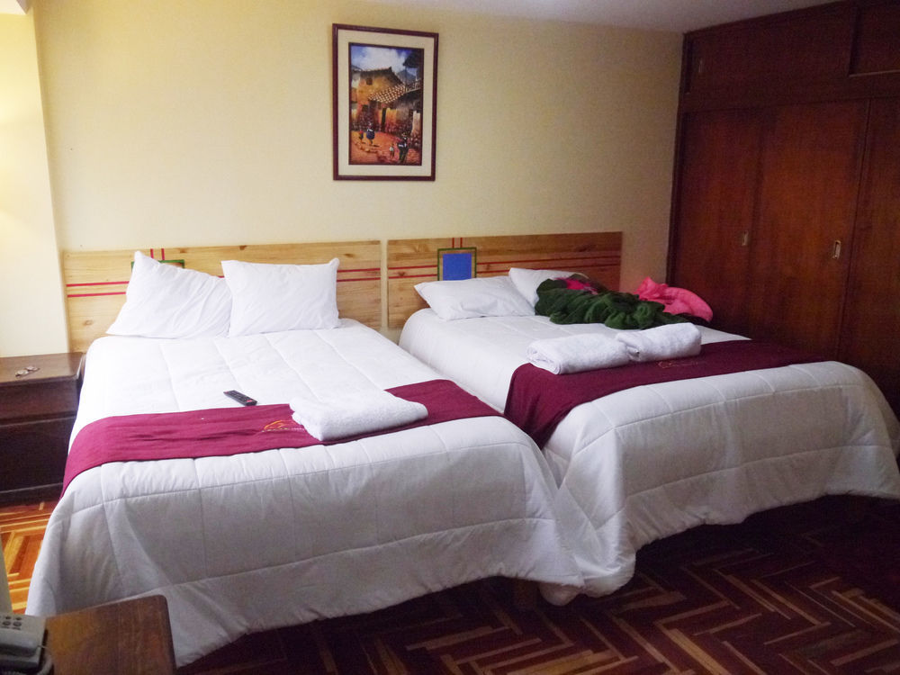 Fiesta Inn Κούζκο Εξωτερικό φωτογραφία