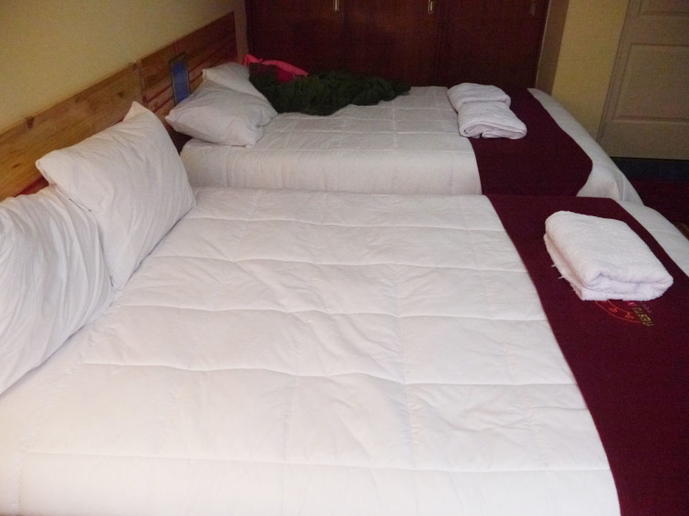 Fiesta Inn Κούζκο Εξωτερικό φωτογραφία