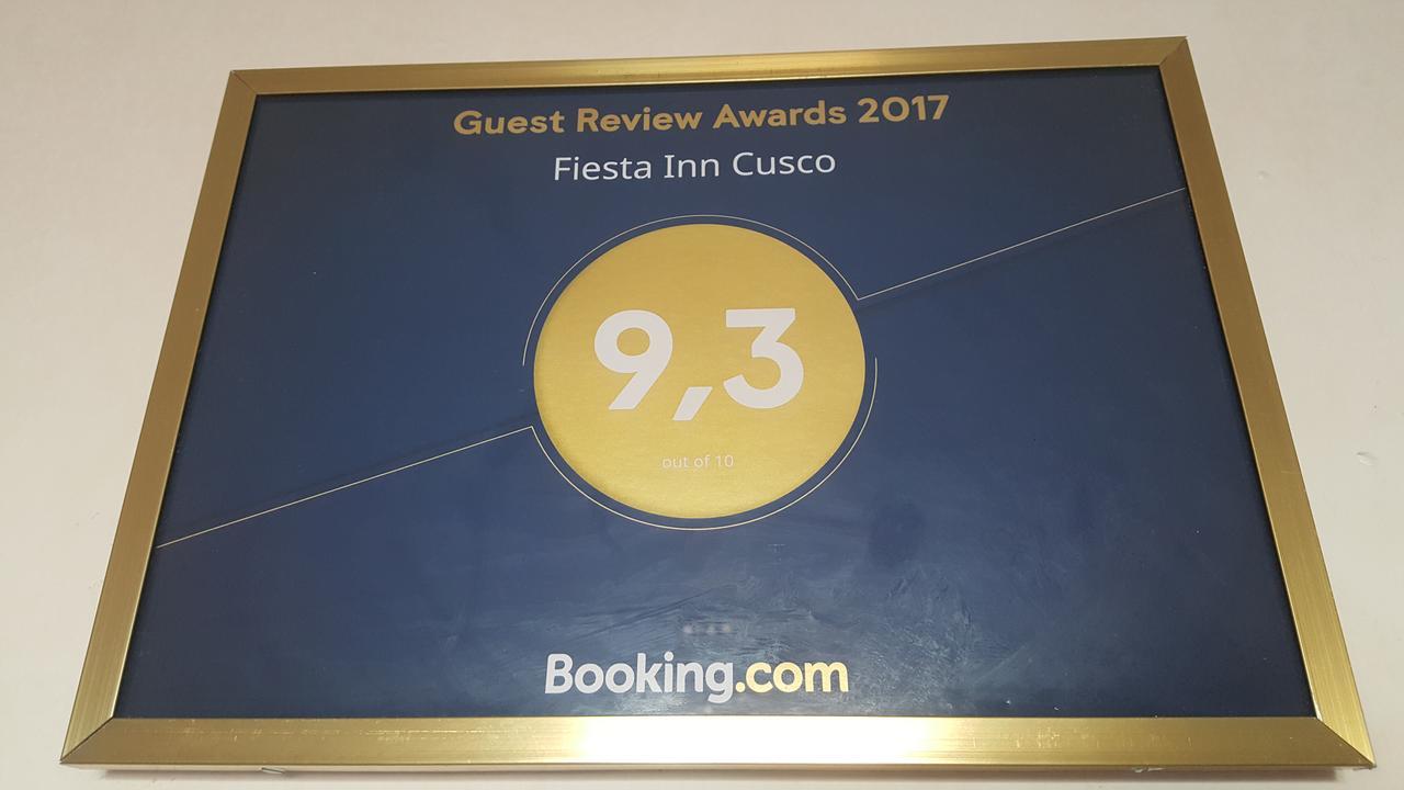 Fiesta Inn Κούζκο Εξωτερικό φωτογραφία