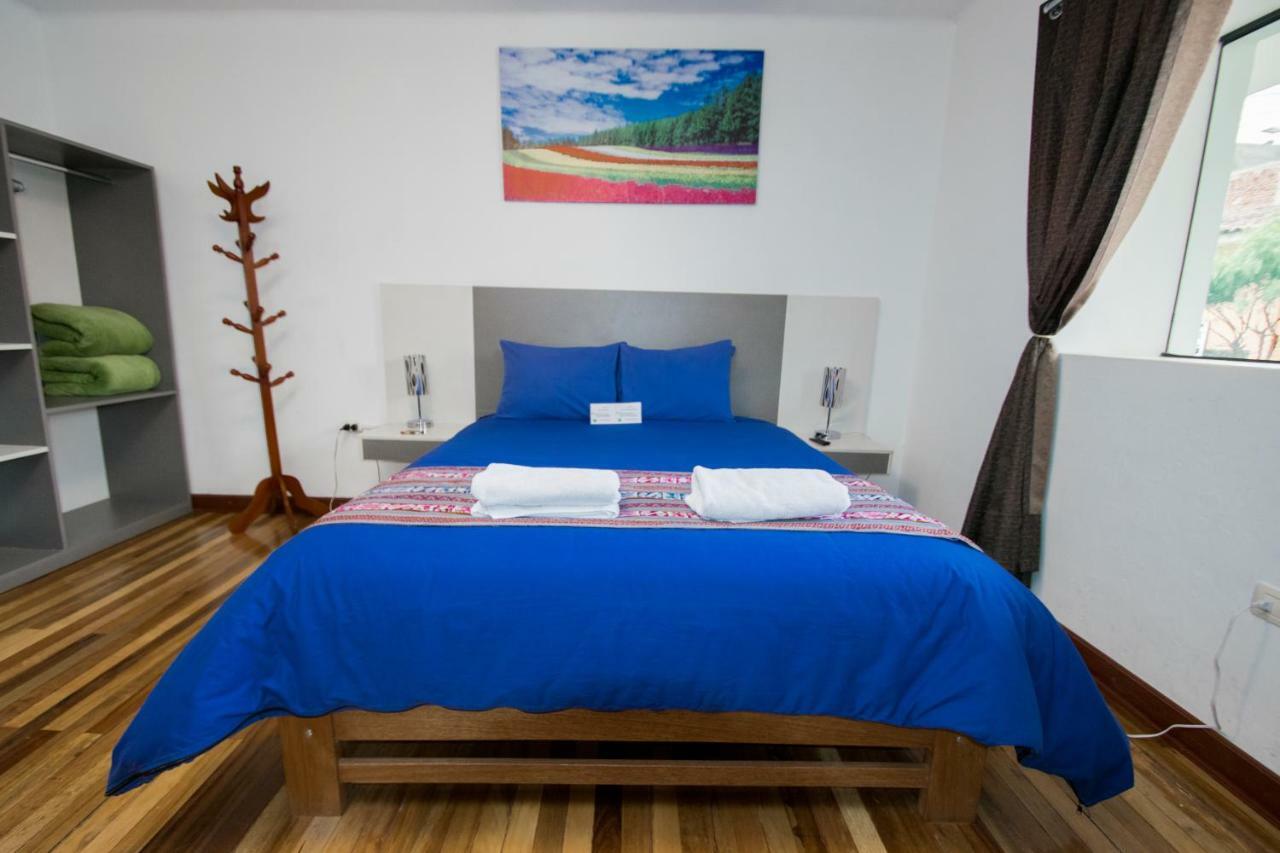 Fiesta Inn Κούζκο Εξωτερικό φωτογραφία