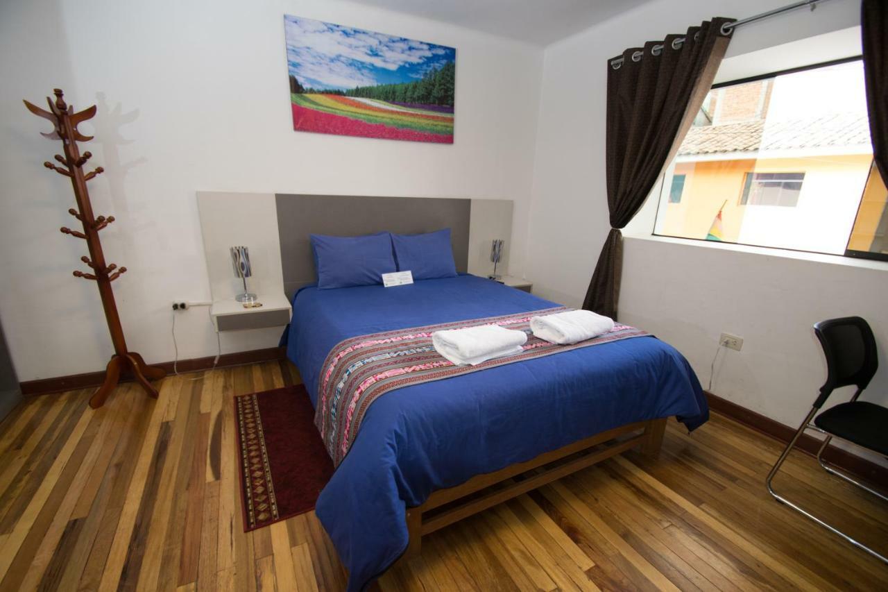 Fiesta Inn Κούζκο Εξωτερικό φωτογραφία