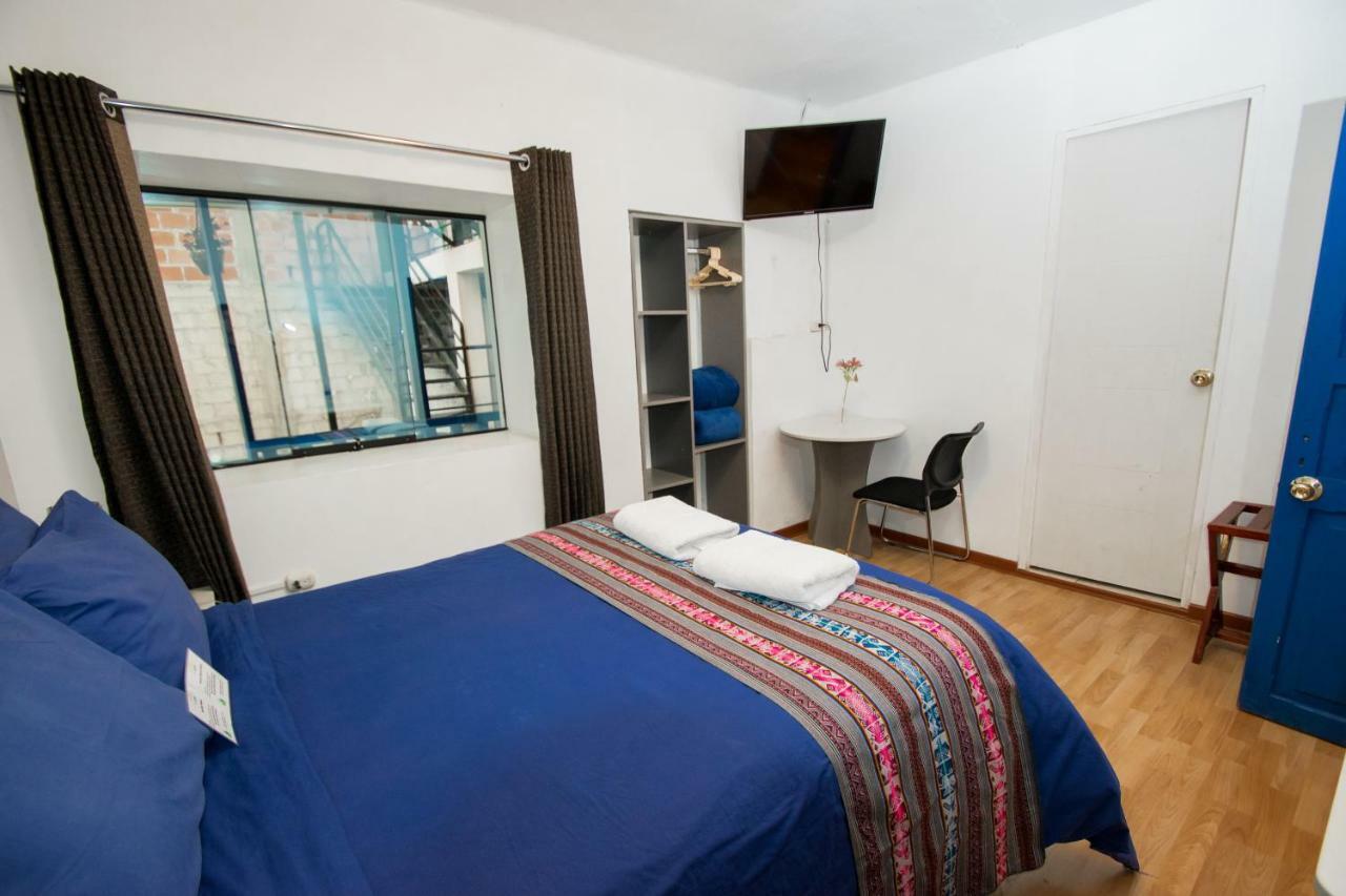 Fiesta Inn Κούζκο Εξωτερικό φωτογραφία
