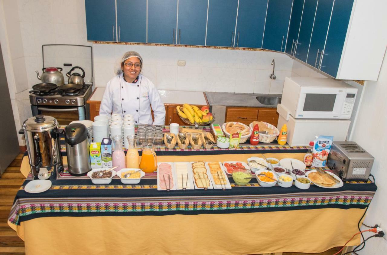 Fiesta Inn Κούζκο Εξωτερικό φωτογραφία