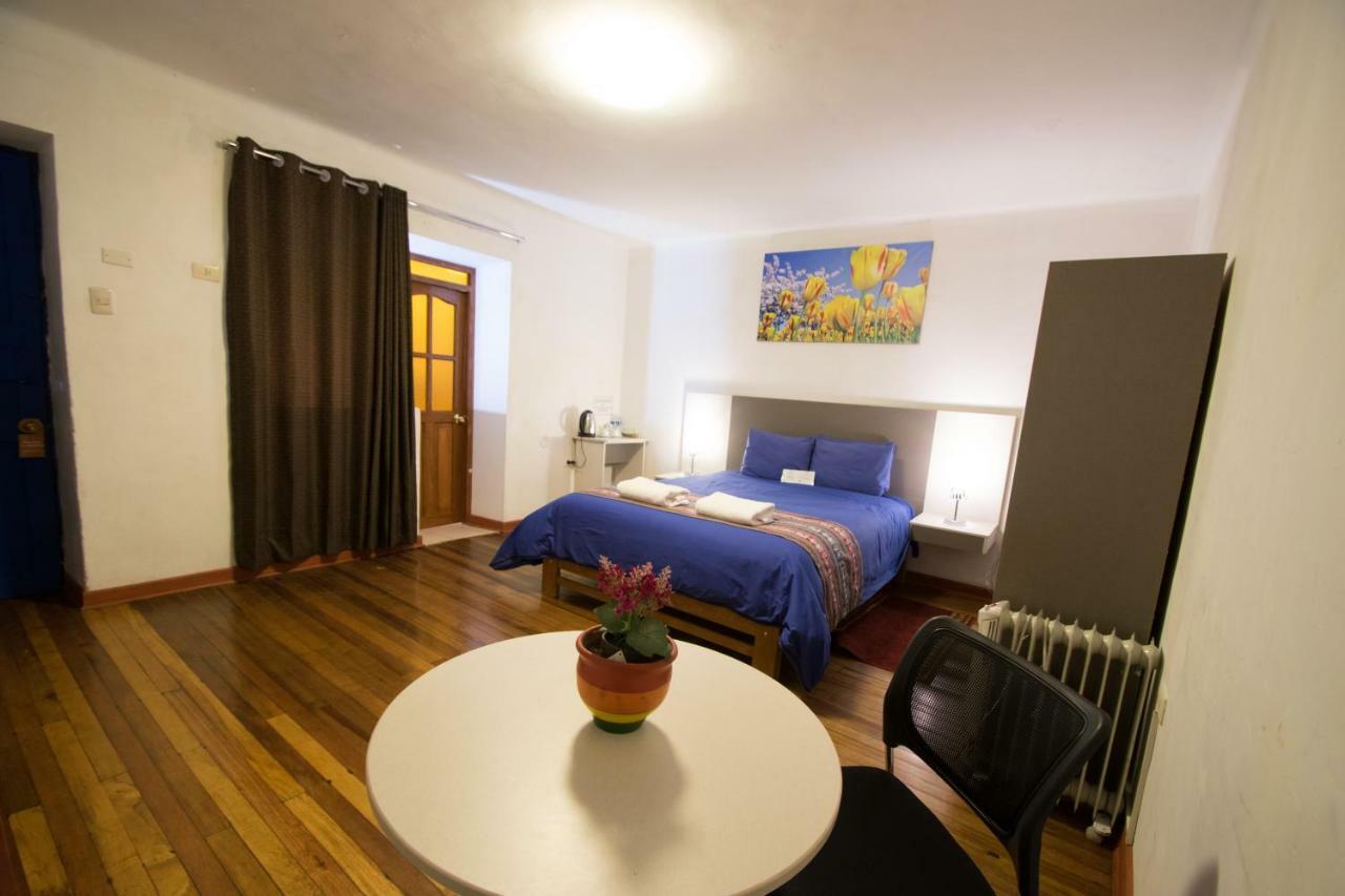 Fiesta Inn Κούζκο Εξωτερικό φωτογραφία