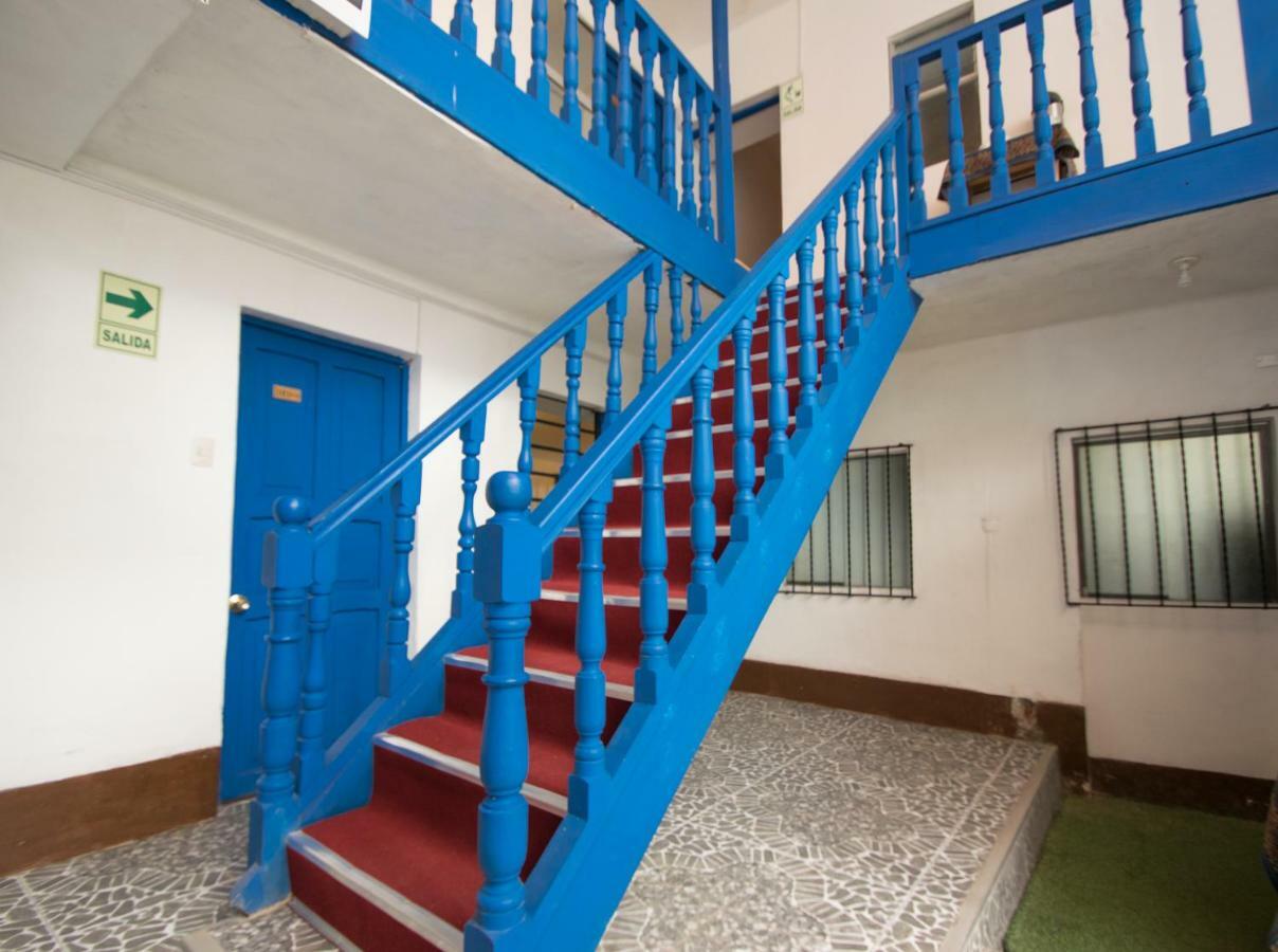 Fiesta Inn Κούζκο Εξωτερικό φωτογραφία