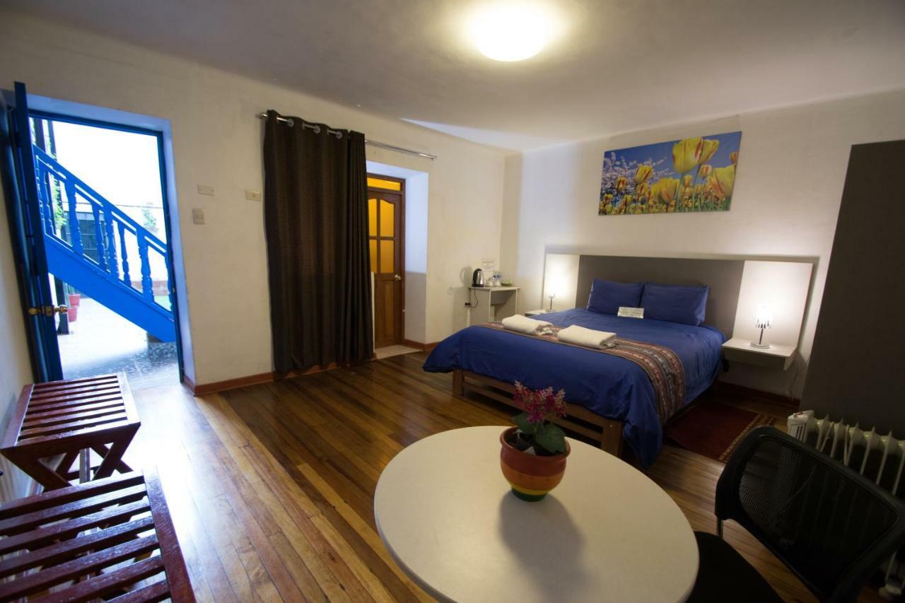 Fiesta Inn Κούζκο Εξωτερικό φωτογραφία